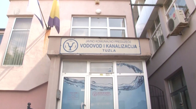 Apeli iz ViK-a nisu urodili plodom: Rezervoari vode u Tuzli u noćnim satima bit će djelimično zatvarani