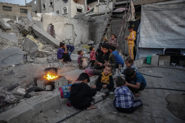 Stariji palestinski par brine o 36 unučadi nakon što su im djeca ubijena u izraelskim napadima