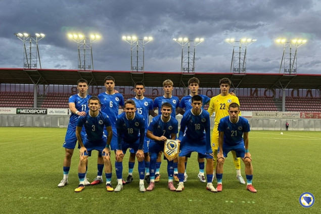 Remi kadeta za kraj prvog kruga kvalifikacija