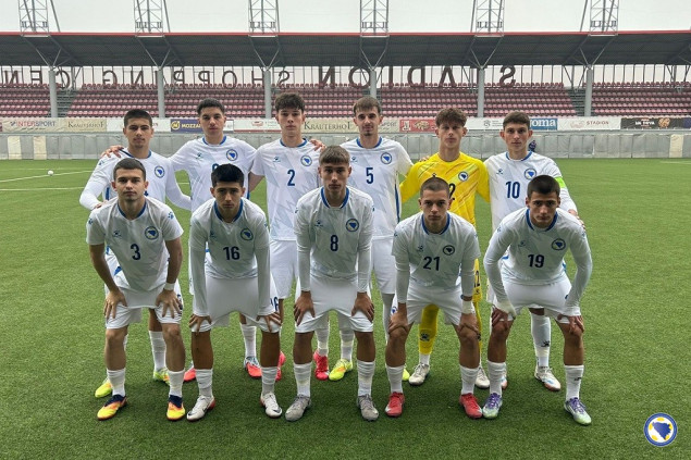 Bh. kadeti poraženi od Turske