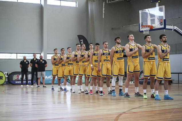 Juniorska reprezentacija BiH osvojila 14. mjesto na Evropskom prvenstvu B-divizije