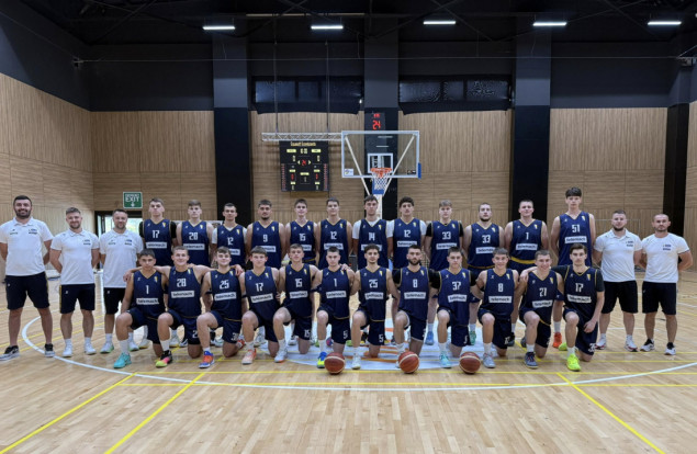 Selektor Irhad Tinjak saopštio širi spisak U-18 reprezentacije BiH