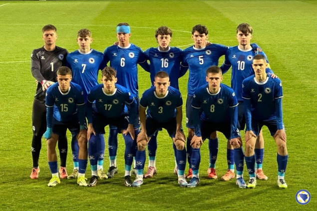 Bh. juniori poraženi od Austrije