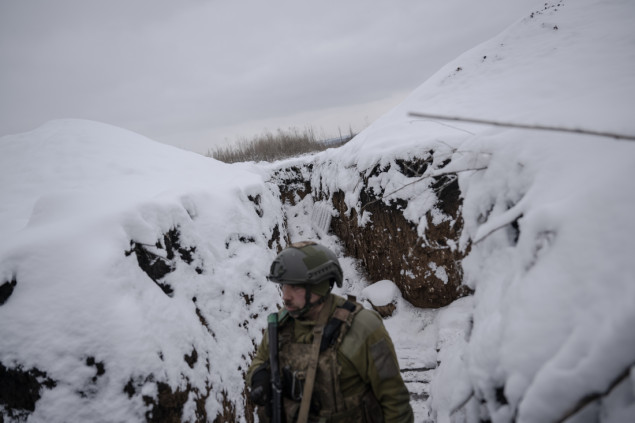Ukrajinska vojska pokušava da odbije napade ruskih snaga u oblasti Harkova