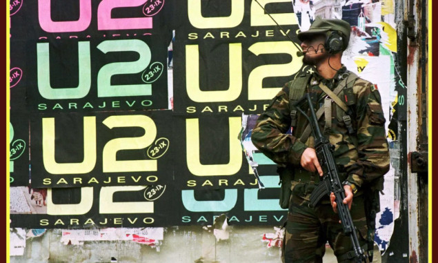 ‘Punk je bio moje oružje’: pobunjenička snaga kulture u opsadi Sarajeva
