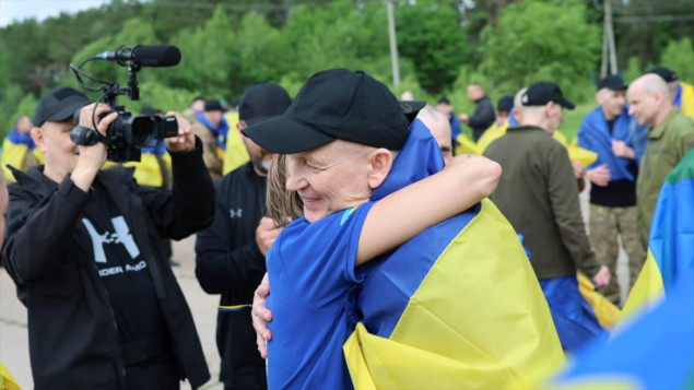 Rusija i Ukrajina izvršile veliku razmjenu ratnih zarobljenika u okviru Istanbulskog sporazuma