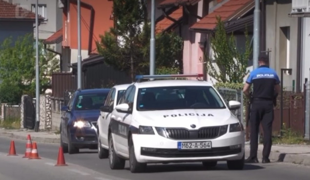 U Tuzli uhapšen muškarac osumnjičen za pomaganje nakon ubistva