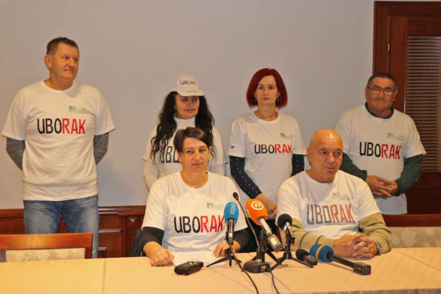Mujala: Uborak više ne može primati otpad, zahtijevamo hitno zatvaranje