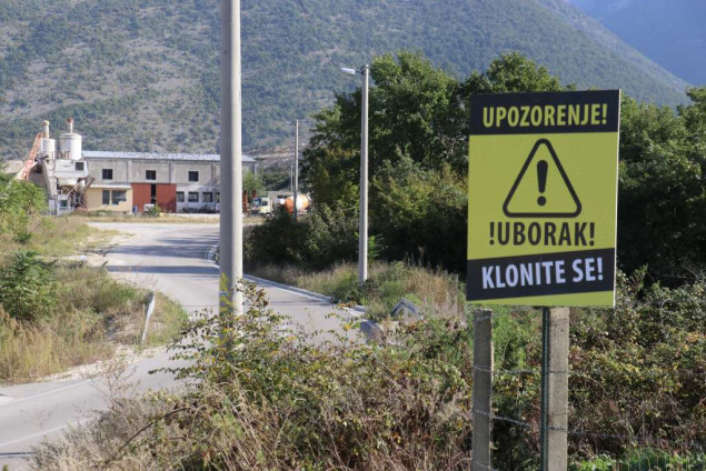Završena analiza poljoprivrednih proizvoda s područja Uborka, čeka se objava rezultata
