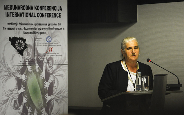 Udruženja žrtava traže od američkog Univerziteta Judson da povuče poziv i priznanje Dodiku