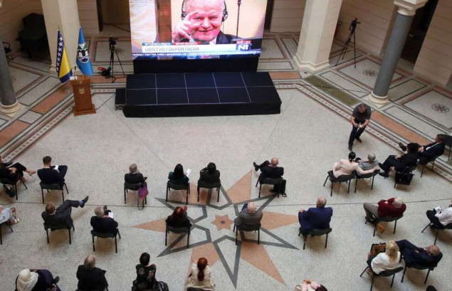 Udruženje žrtava i svjedoka genocida - Rukovodstvo tzv. "stvaraoca RS-a" presuđeno za ratni zločin i genocid