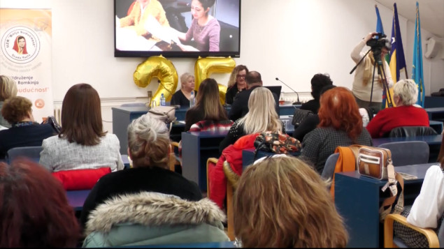 Bajramović: Položaj Roma i Romkinja u BiH generalno nepovoljan, ali ima napretka