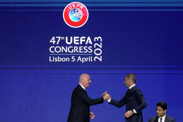 Predsjednik UEFE traži oštrije mjere za zlostavljanja fudbalera