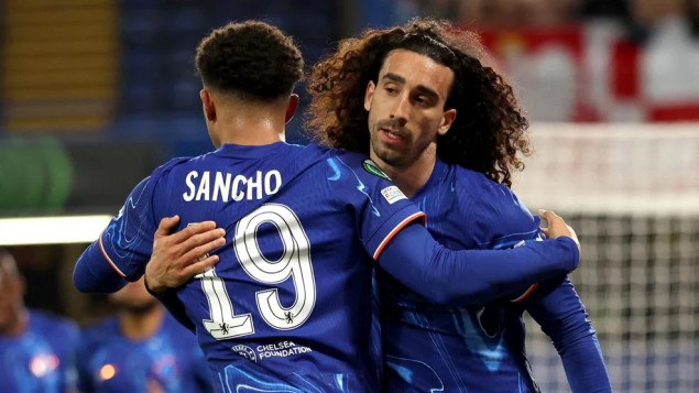 Chelsea, Djurgarden, Fiorentina i Real Betis u polufinalu Konferencijske lige