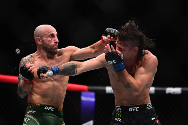 UFC dolazi u Srbiju: Spektakl u Beogradskoj areni 1. augusta