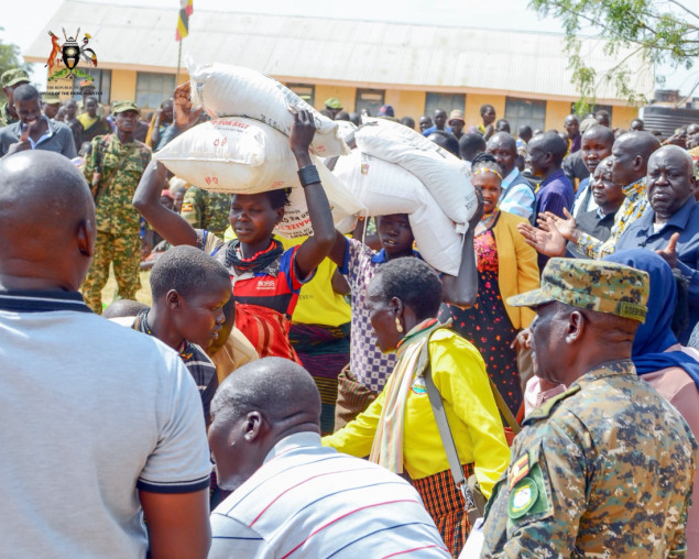 Uganda pokrenula hitnu podjelu hrane nakon što je od gladi umrlo najmanje 19 osoba