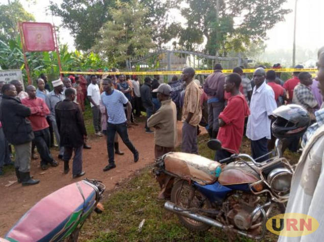 U požaru u školi u Ugandi poginulo 11 osoba, među žrtvama i djeca