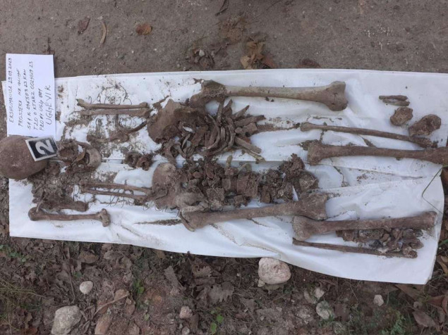 U Ugljeviku ekshumirani kompletni posmrtni ostaci jedne žrtve proteklog rata