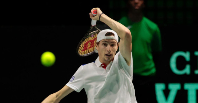 Humbert u četvrtfinalu Shanghai Mastersa