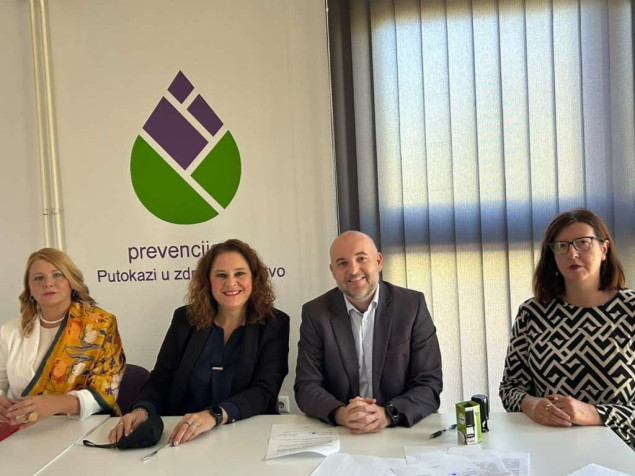 Potpisan ugovor za promociju Strategije za prevenciju ovisnosti u FBiH 2025.-2035.