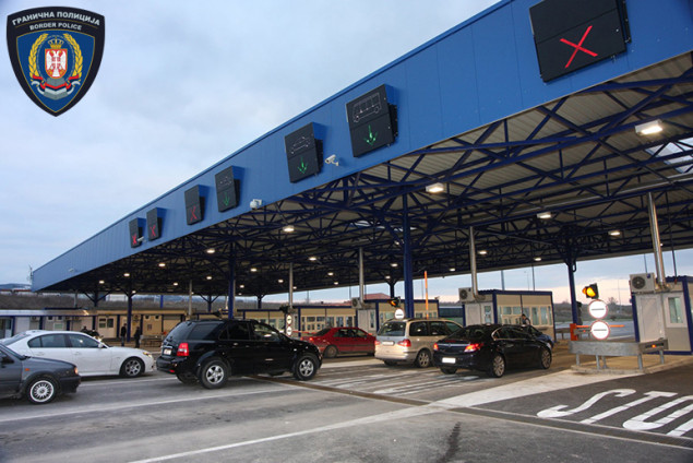 Srbijanska carina zaplijenila investiciono zlato vrijedno 40.000 eura na GP Batrovci