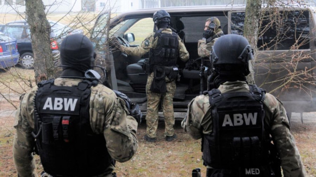 Poljska uhapsila dvojicu Ukrajinaca pod optužbom za špijunažu