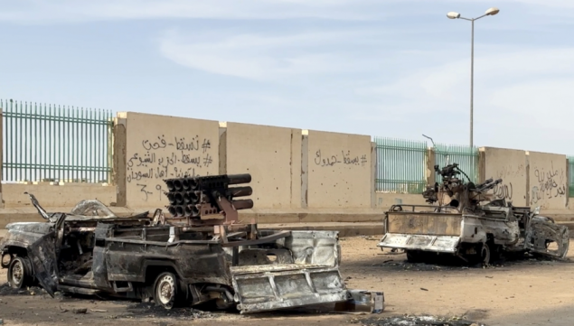 U Sudanu proglašeno trodnevno primirje povodom Ramazanskog bajrama