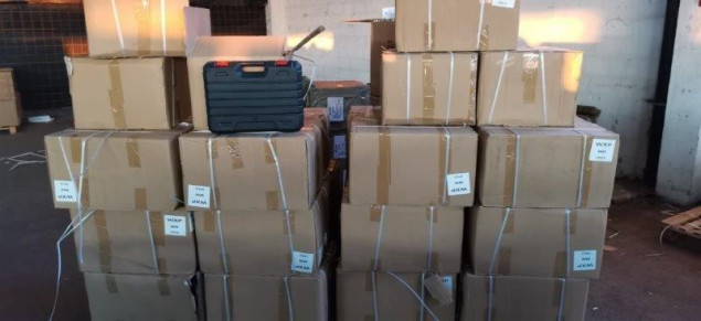 UIO BIH: Oduzeta roba u vrijednosti oko 150.000 KM