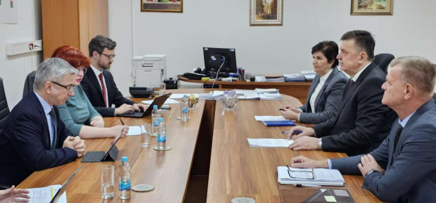 Predstavnici UIO na sastanku s MMF-om: Do danas prikupljeno 11,6 milijardi KM indirektnih poreza