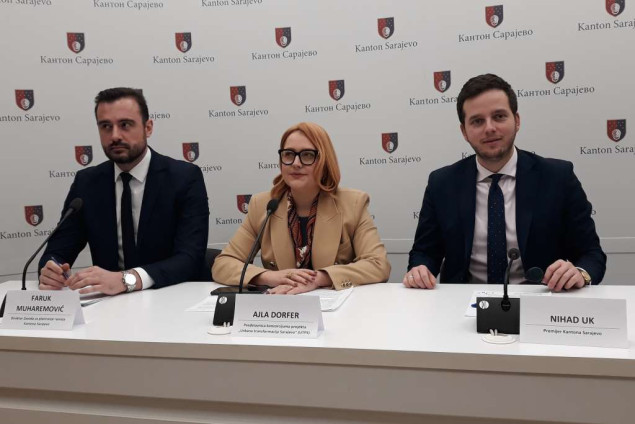 Kanton Sarajevo uspostavio Katalog metapodataka za upravljanje prostornim podacima