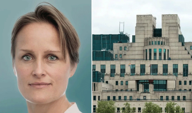 Velika Britanija imenovala prvu ženu na čelo špijunske agencije MI6