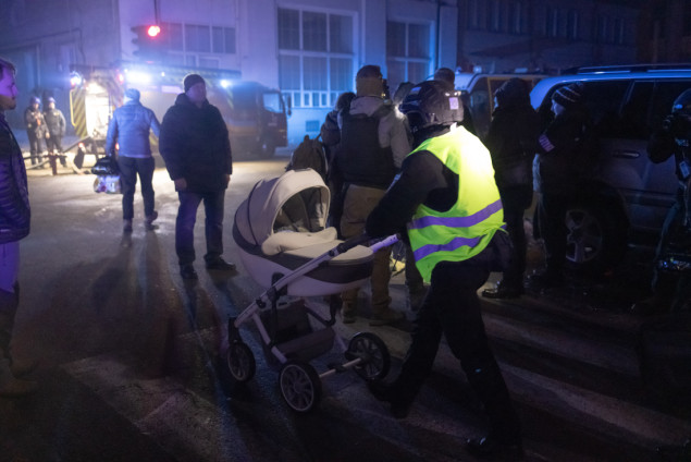 Najmanje 17 ljudi ranjeno je u ruskim napadima na ukrajinski grad Harkov