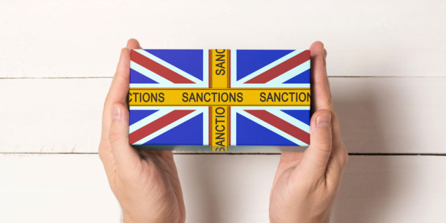 Britanija uvela seriju sankcija zbog podrške ruskoj invaziji na Ukrajinu