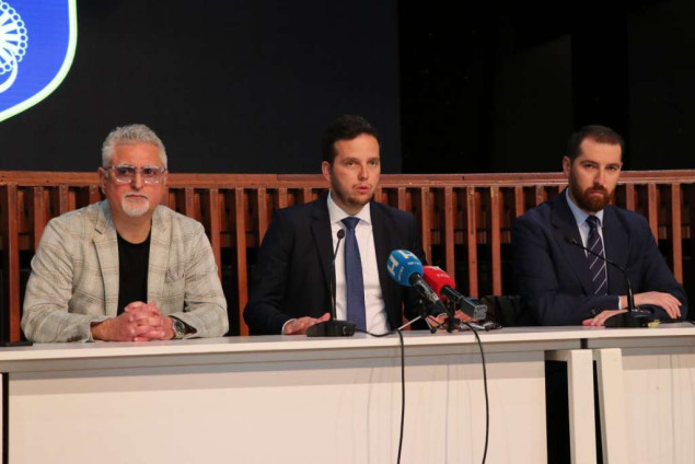 Uk i Mijatović: Sigurnost korisnika i posjetilaca Skenderije je prioritet