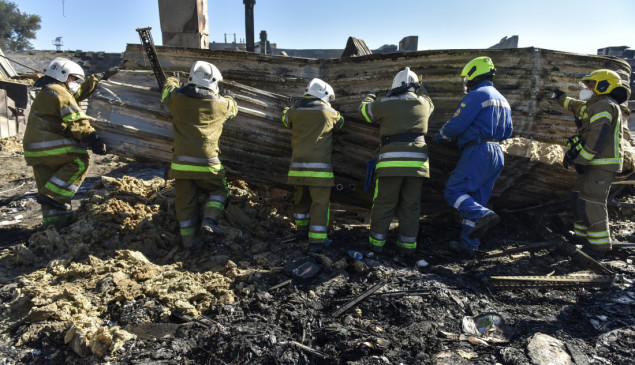 Rusija: Gađali smo skladište oružja, a ne tržni centar