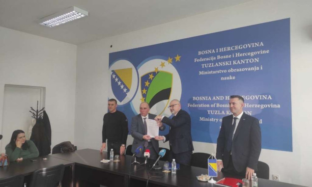 UKC Tuzla upisan u Registar naučno-istraživačkih organizacija