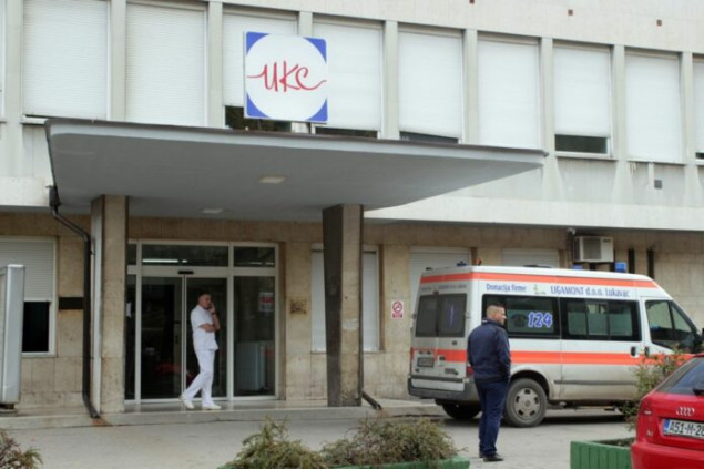 UKC Tuzla: Svi resursi stavljeni u pripravnost nakon požara, pet pacijenata na respiratoru