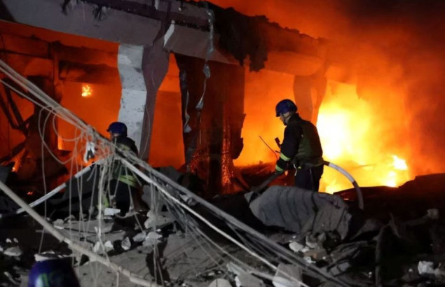 Ukrajina: Rusija upotrijebila dvije balističke rakete Iskander-M u napadu na Dnjepar