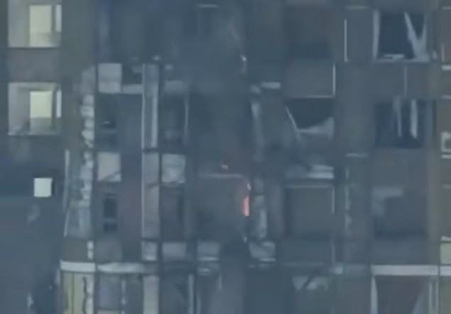 Ukrajina prvi put izvela napade na ruski grad Yekaterinburg