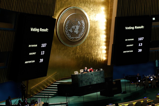 Ukrajina u UN-u optužila Rusiju da je teroristička država