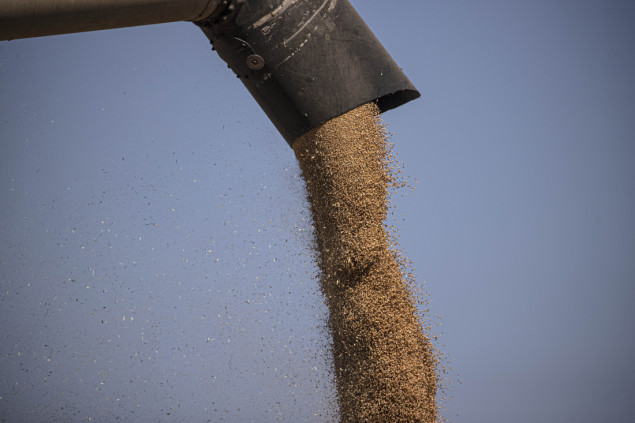 U lukama u Odesi čeka šest miliona tona žitarica