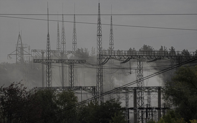 Ukrajinski Harkov bez struje i vode