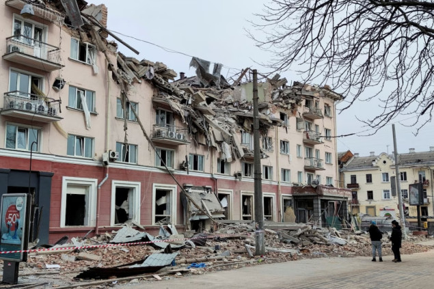 U ruskim napadima tri osobe poginule, 16 povrijeđeno