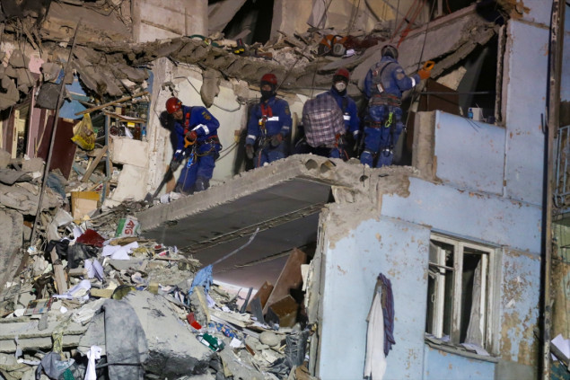 Četiri osobe poginule u ruskom napadu na Zaporožje