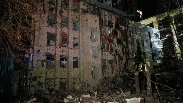 Rusija i Ukrajina izvještavaju o zračnim napadima nakon isteka uskršnjeg primirja