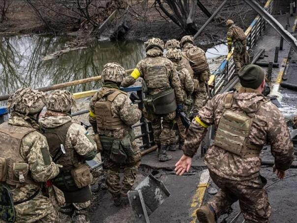 Rusija i Ukrajina razmijenile po 84 ratna zarobljenika