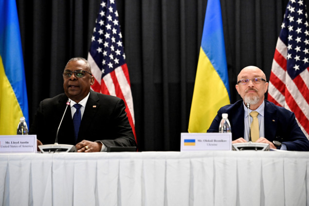 SAD odobrile novi paket pomoći Ukrajini u iznosu od 2,6 milijardi dolara