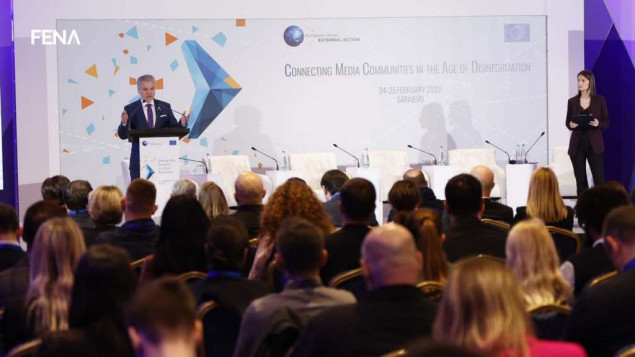 Propagandni narativi veliki dio rata u Ukrajini