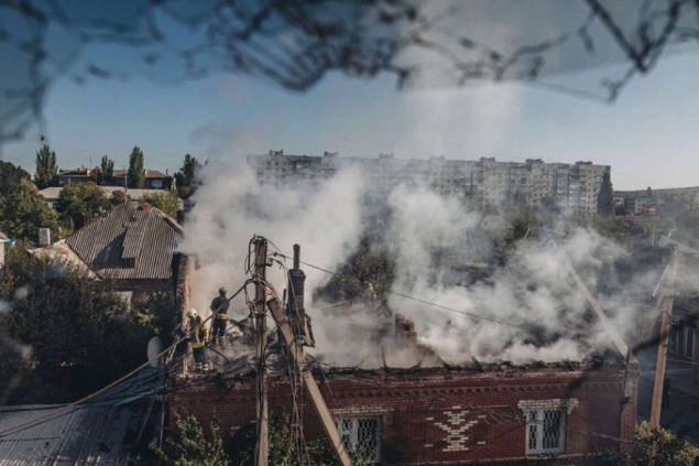 Italija bi mogla Kijevu poslati CBRN opremu za civile