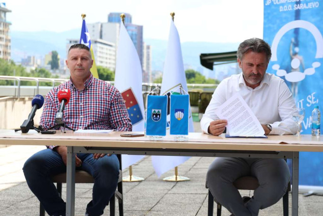 Nova ulaganja i projekti vraćaju značaj Olimpijskom bazenu Otoka